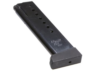 SIG SAUER  P210 9 mm 8 Rounds Magazine