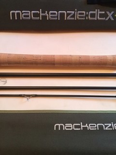 Mackenzie G2 Switch Rod