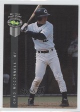1992 Classic Four Sport Draft Pick Collection Chad McConnell #235 3f4