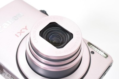 RARE MINT Canon IXY 600F Pink Samantha Thavasa Limit Digital