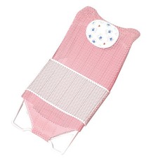 Baby Bath Seat Support, Non Slip Mesh Cushion Portable Bath Tub Seat Net for ...