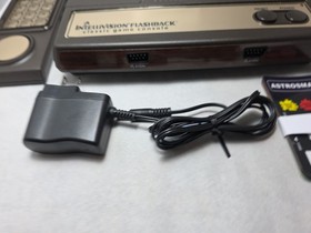 Intellivision Flashback Classic Game Console Deluxe Sams Club Exclusive 60 Games