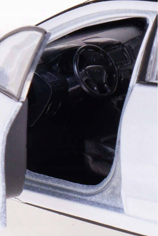 Welly Hyundai Tucson белый 1:34 1:39 масштаб автомобиля краска повреждения США пошлины оплачены - Изображение 4 из 4