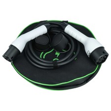 16A 11kW Typ 2 3-Phasen E-Auto Ladekabel für...