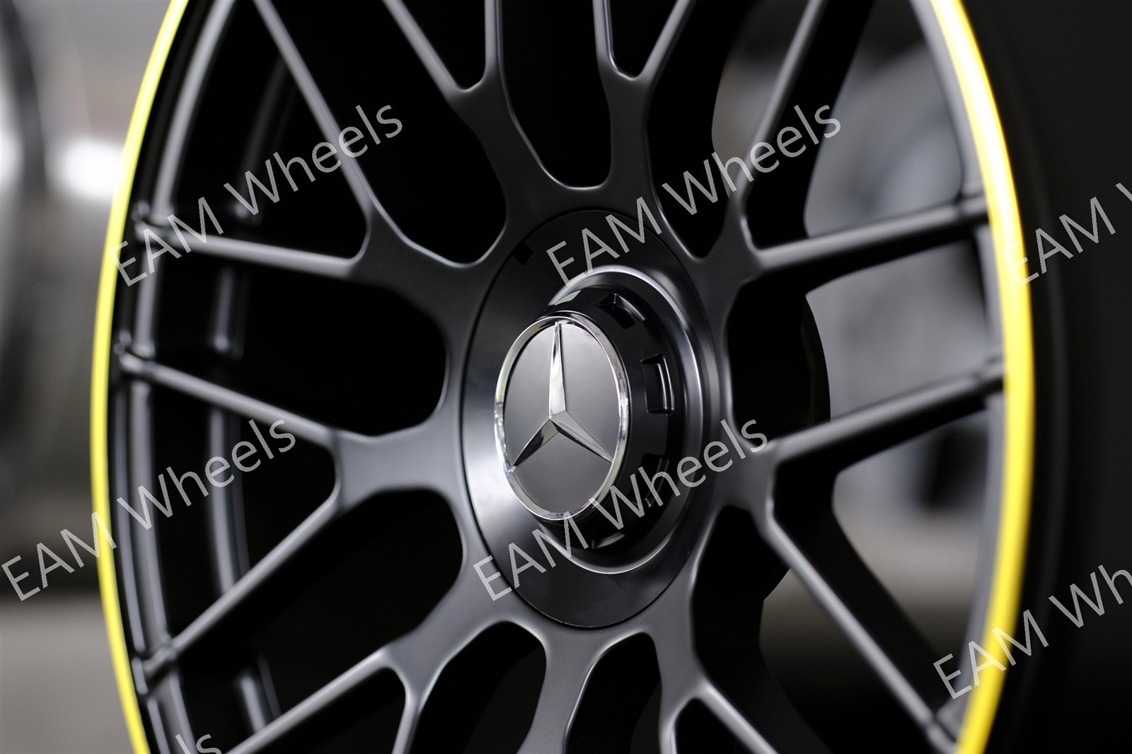 1pc MERCEDES BENZ MAYBACH BRABUS W223 X223 W222 W213 GLS C217 G63 20" Wheel
