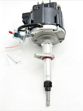 65k Coil Hei Ignition Distributor For Chevy Straight 6 216 235 261 1942-1961 65k Coil Hei Ignition Distributor For Chevy Straight 6 216 235 261 1942-1961