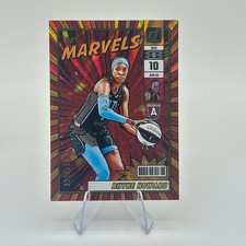 2025 Panini Donruss WNBA - Net Marvels Rhyne Howard #2 Orange Laser /399