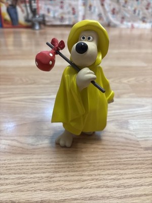 Rare Limited Edition 716/5000 Leblon-Delienne Wallace & Gromit Gromit Figure VGC