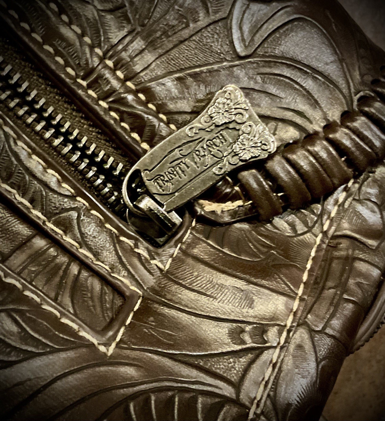 Trinity Ranch Concho Collection Embossed Coffee B… - image 5