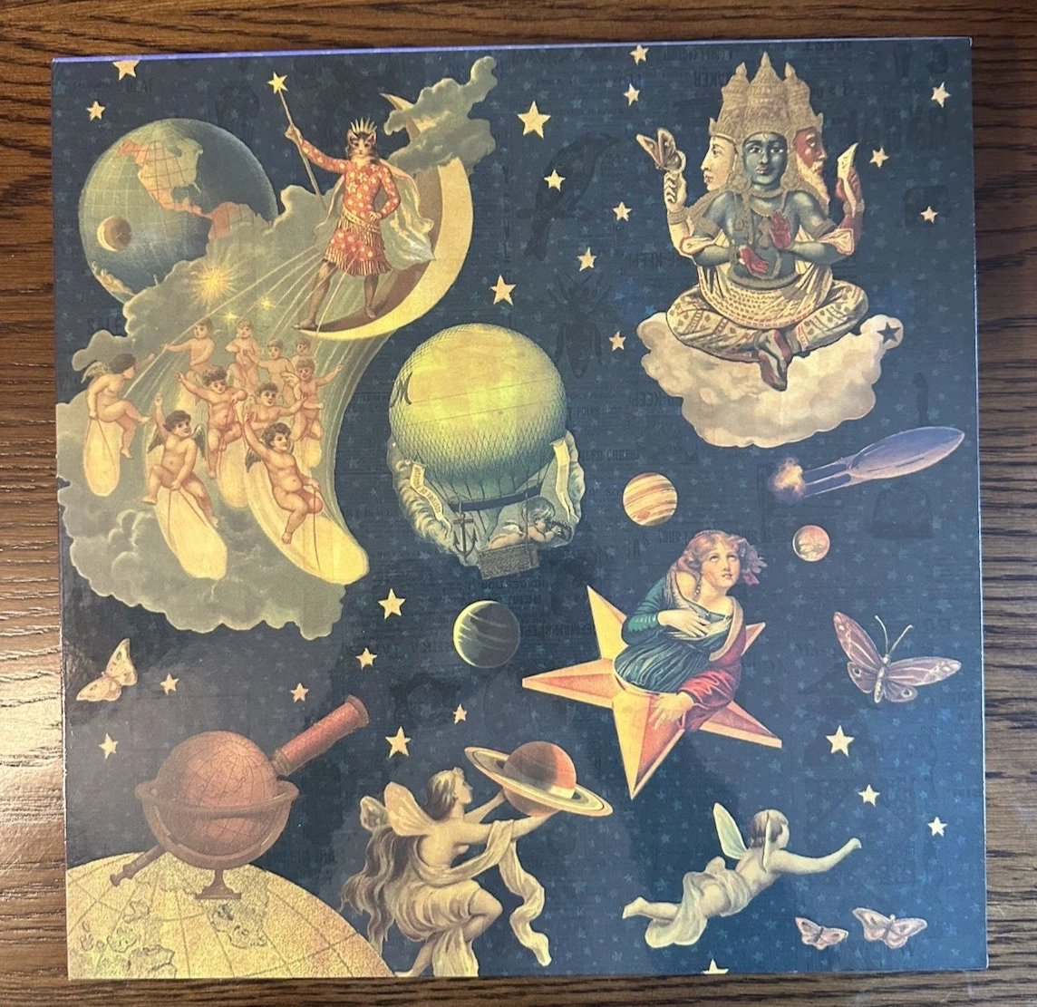 smashing pumpkins box set products for sale | eBay