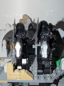 LEGO the Lord of the Rings: Attack On Weathertop (9472)