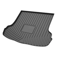 Cargo Trunk Liner Carpet Floor Mats TPO Carpet Set for Kia Forte 2014-2017 2018
