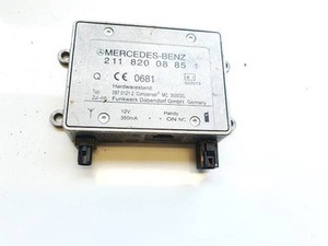 2118200885 Antennenmodul Einheit für Mercedes-Benz ML-KLASSE UK2385548-99