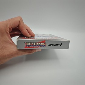 PROBOTECTOR CONTRA NES PAL A MATTEL COMPLETO NINTENDO