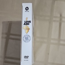 Live Aid DVDs for sale - eBay