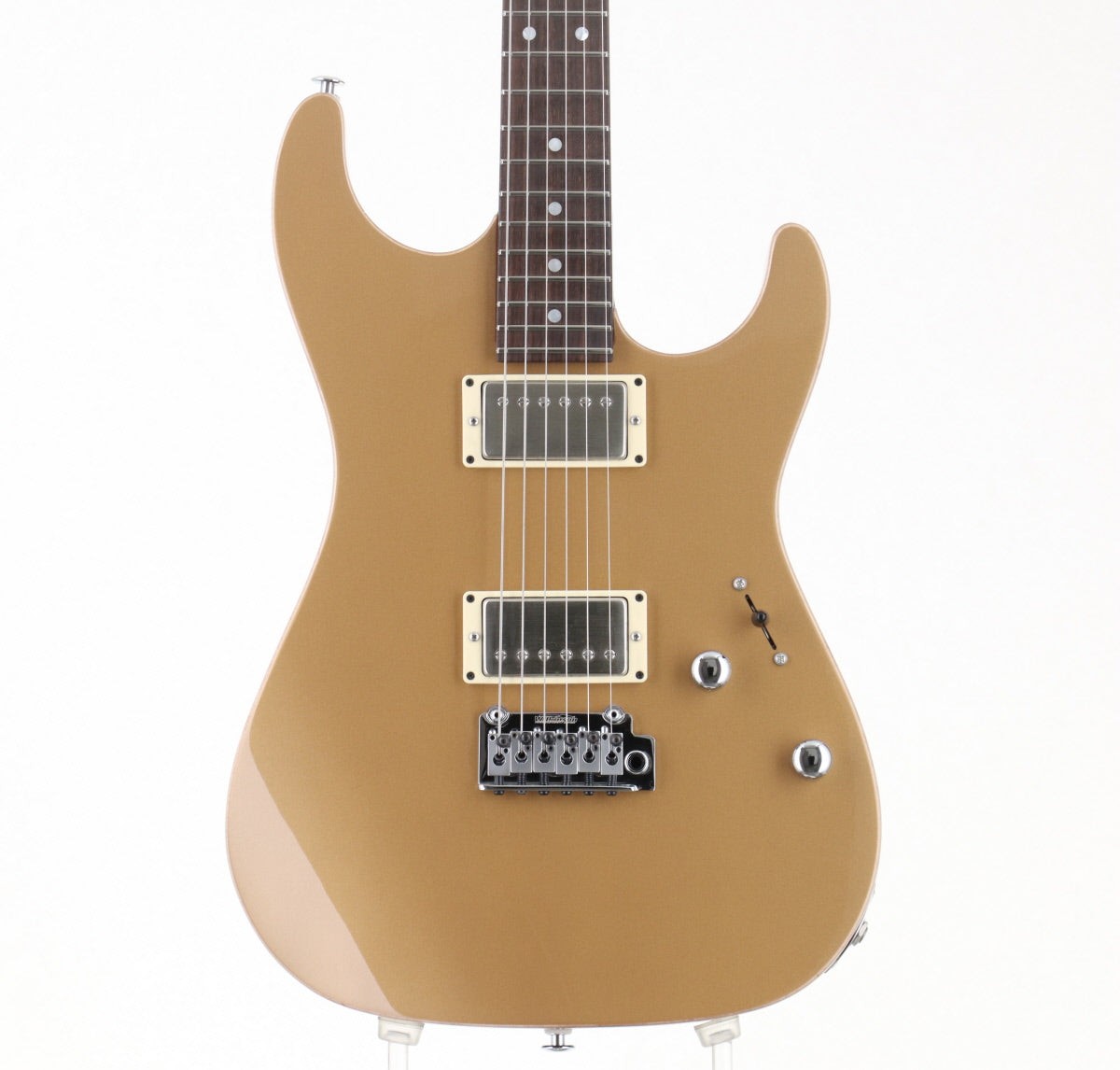 Suhr Pete Thorn Signature Standard Vintage Gold 2019 [JS2R8A]