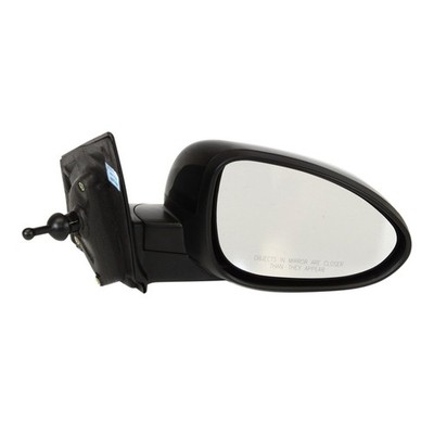 Manual Remote Mirror For 2012-2018 Chevrolet Sonic Right Manual Fold Paintable