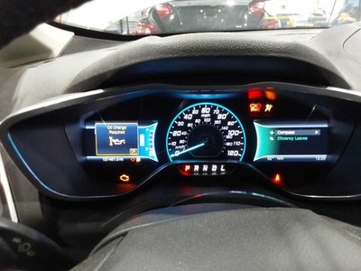 Speedometer Cluster MPH VIN A 7th Digit Fits 13 C-MAX 3236681