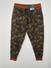 Ralph Lauren Polo Camo Pajama Pants Jogger Mens XL With pockets