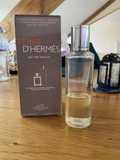 HERMÈS Terre D'Hermes Eau Tres Fraiche 125ml Refill Bottle EDT DISCONTINUED