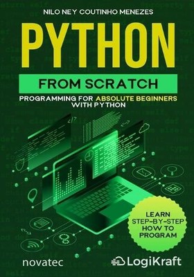 Nilo Ney Coutinho Menezes Python from Scratch (Taschenbuch)