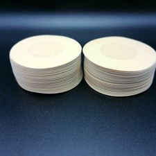 80 PCS Nipple Cover Sticker Bra Pads Self-Adhesive, Disposable No-Show Bra