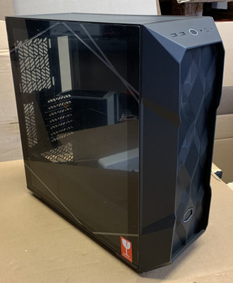 CoolerMaster Masterbox TD500 Mesh V2 Gaming Gehäuse - Gebraucht