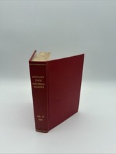 The Register Of The Kentucky State Historical Society Complete Year 1963 Vol 61