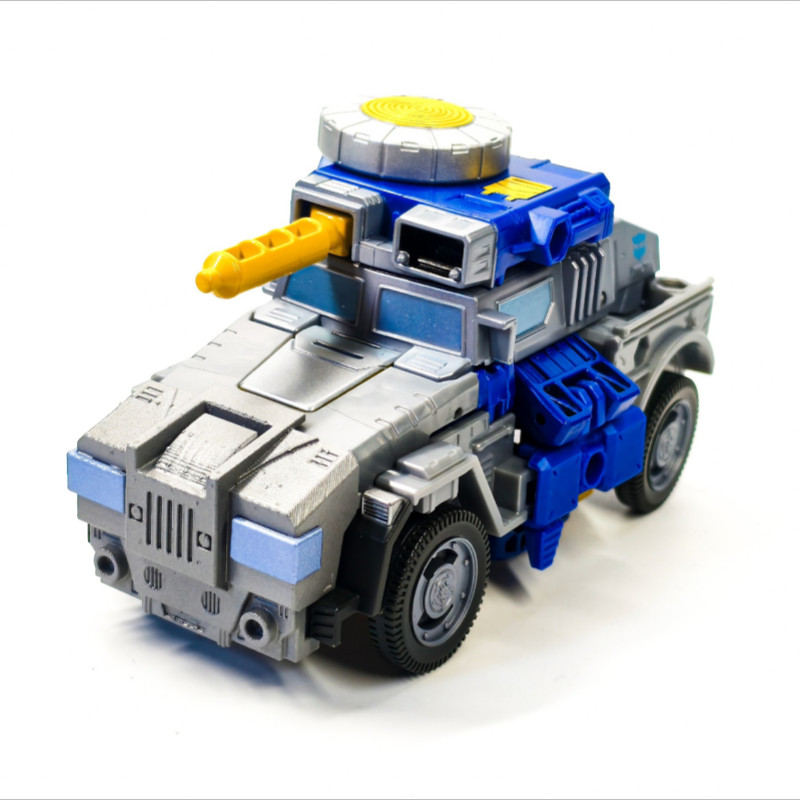 3D DIY Chest Armor Upgrade Kit For Age of the Primes Fisitron Accessories