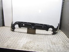 17-21 Mini Countryman R60 untere Stoßstange hinten Diffusor Original 51127391127 F2R08