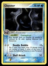 Cloyster 20/112 Rare FireRed & LeafGreen Pokemon LP on eBay