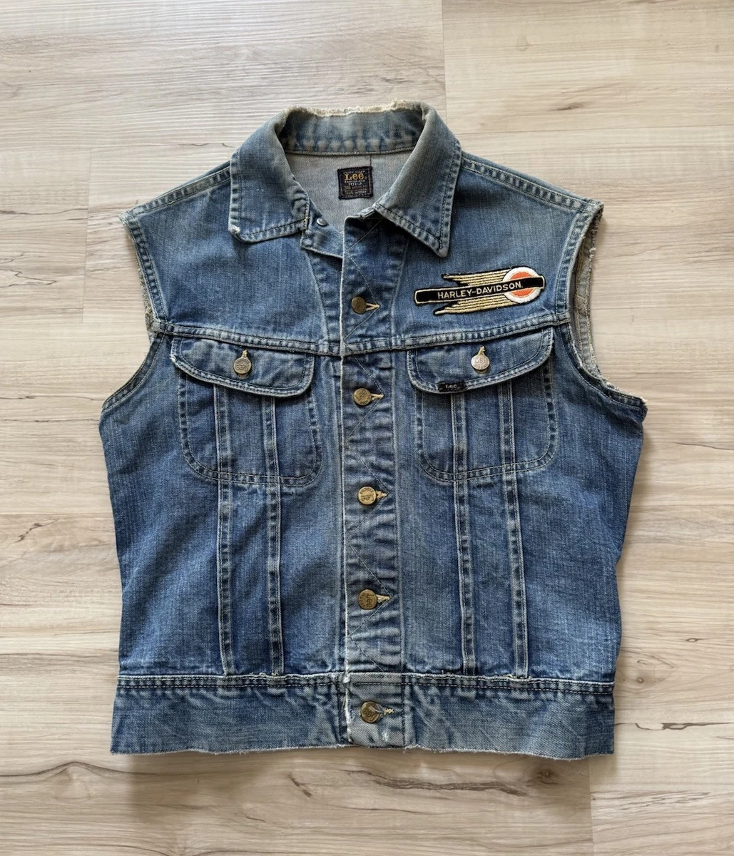 25+ Lee Women's Denim Vests for Men for sale | Updated Sep 2026