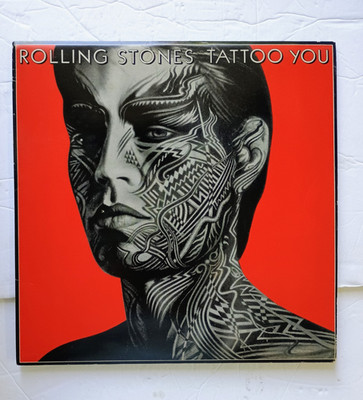 The Rolling Stones: Tattoo You COC 16052 1st Press EX/VG+ LP