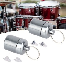 Ear Plugs 3 Layer Noise Reduction Soundproof Liquid Silicone Comfortable