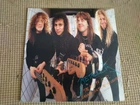 Metallica $5.98 EP Garage Days Re-Revisited Vinyl Original 1987 W/Inner
