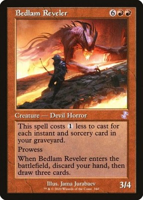 Bedlam Reveler (340)