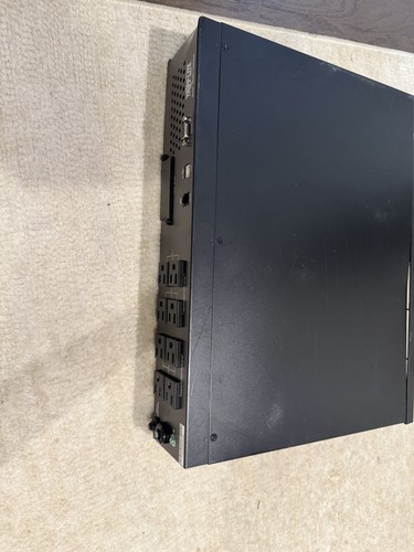Tripp Lite SmartPro SMART1500RM2U 1350W 12Amp 1.5kVA Network Sine Wave UPS - Picture 2 of 8
