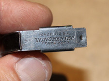 Winchester Model 52 69 75 697 69a 56 22 Lr 5 Round Rifle Magazine Oem Vg Cond.