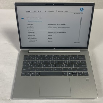 HP ProBook 445 G11 14