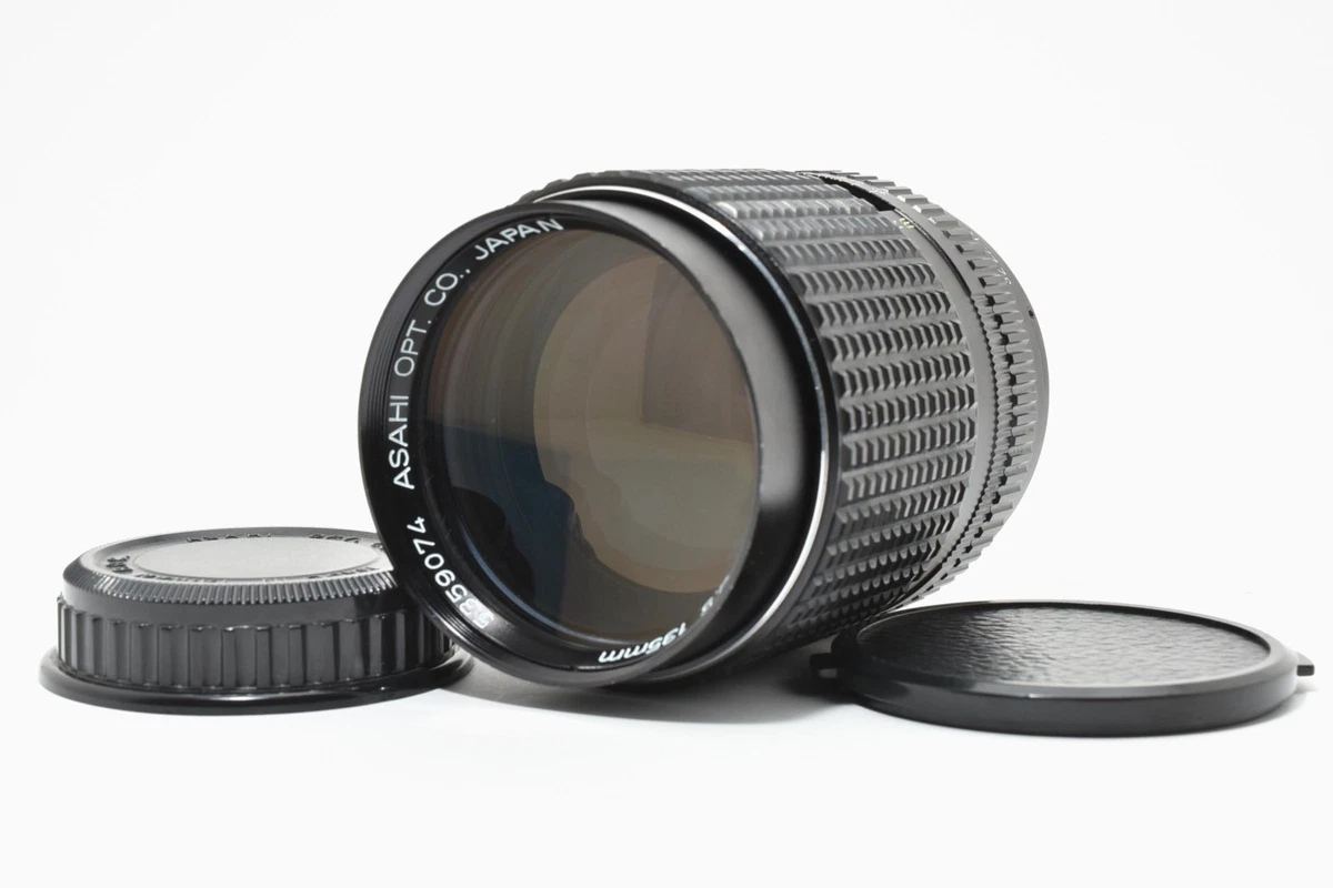 PENTAX 135mm f/2.5 Camera Lenses for sale | eBay