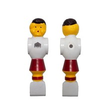 Kicker Figure "Champion" Red/White