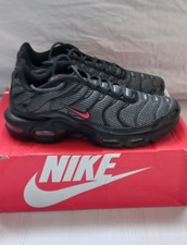 Taglia 9 - Nike Air Max Plus Bred Metal Mesh DO6383-001 nuove con scatola