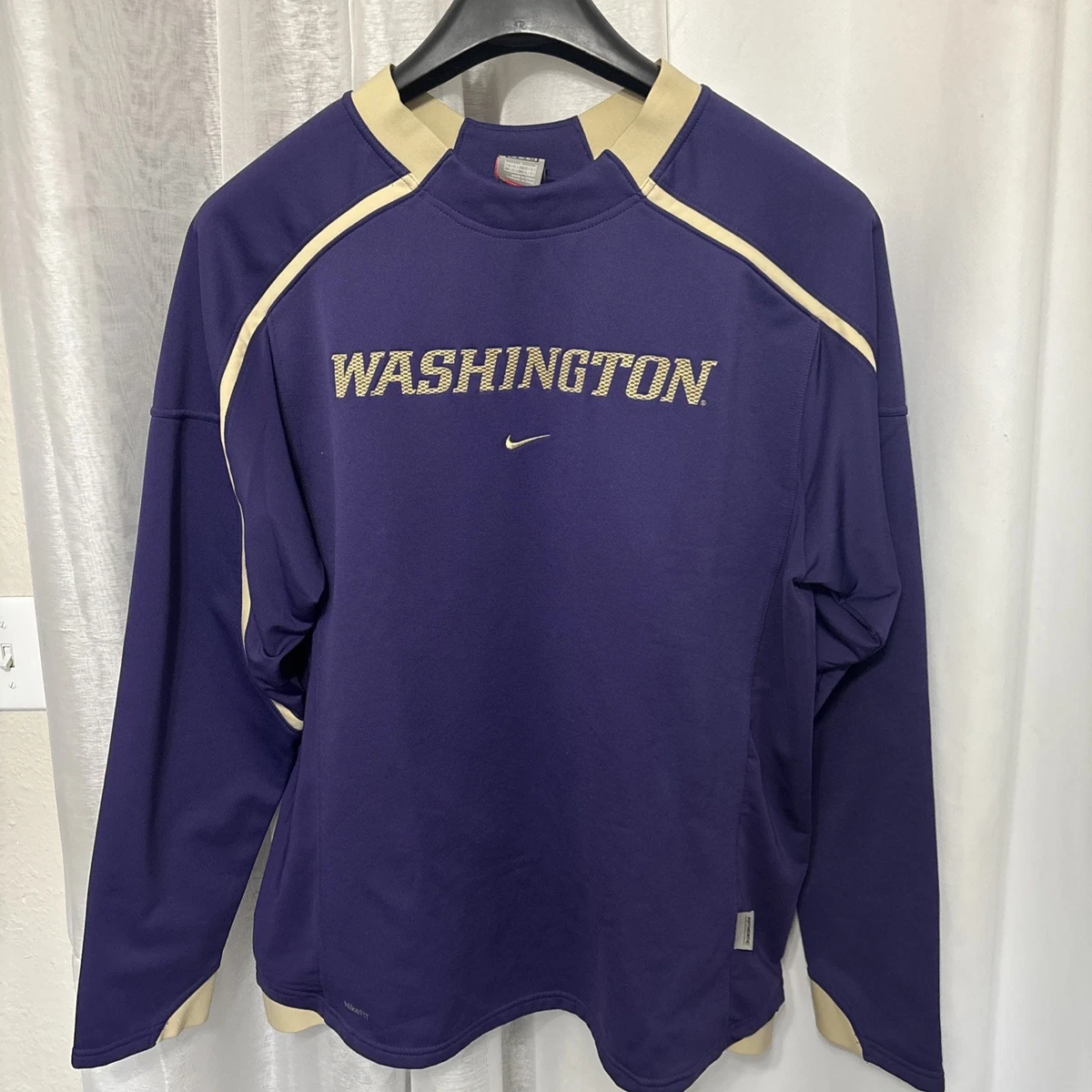 Nike Washington Huskies NCAA Sweatshirts for sale | eBay