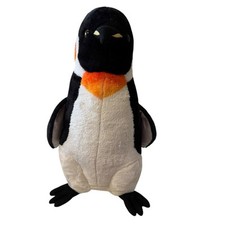 Melissa  Doug Giant Penguin Plush 24" Large Arctic Stuffed Animal