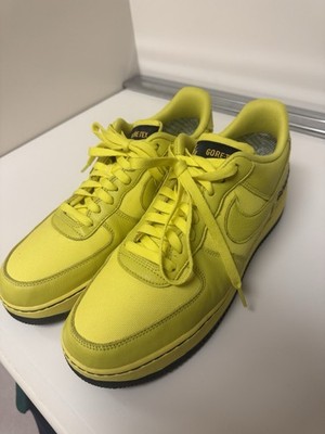 Nike Air Force 1 Low GORE-TEX  'Dynamic Yellow' SIZE 12 US