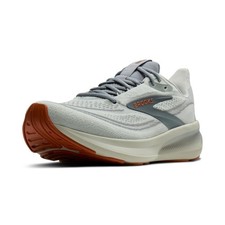Brooks Men  s Revel 9 Neutral Running  Walking Shoe - Grey/Grey/Brown - 12