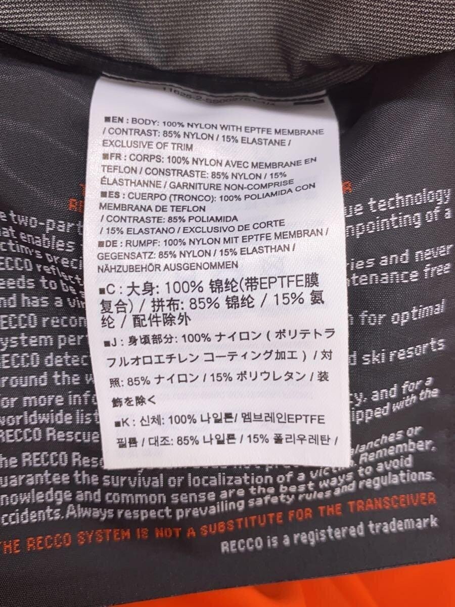 ARC'TERYX ARC TERYX Giacca Nylon S Nylon ROSSO Tinta Unita 11625 2 SS002761