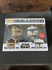 Funko Pop! Vinyl: Star Wars - Pong Krell vs. Captain Rex 2-Pack - GameStop...