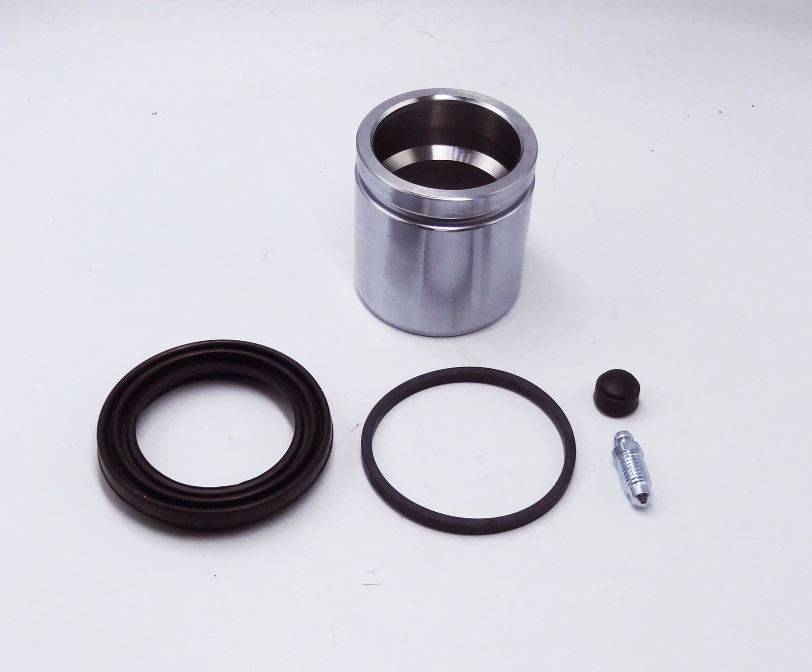 Fin des vibrations au freinage avec le kit etrier avant ATE KE541003