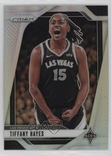 2024 Panini Prizm WNBA Silver Prizm Tiffany Hayes #81 2l4